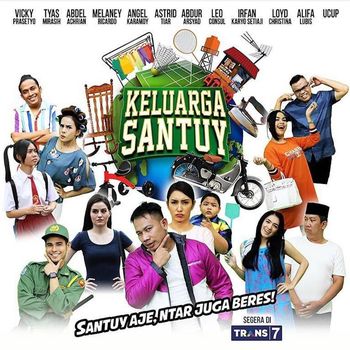 Keluarga Santuy