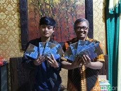 Terbit di Tengah Wabah Corona, Novel Karya Penulis Muda Ini Diapresiasi