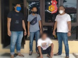 Cabuli Cucu Usia 9 Tahun, Kakek di Luwu Ditangkap Polisi