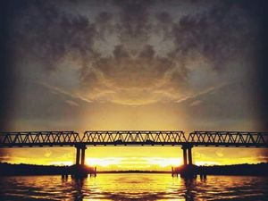 Susi Pudjiastuti Pamer Foto Senja, Bikin Kangen Traveling