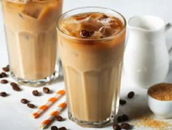 Biar Makin Semangat WFH, Intip Resep Es Kopi Susu Kekinian Ini