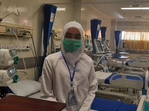 Pasien Corona Bertambah, RS Unair Rawat 70 Pasien