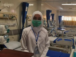 Pasien Corona Bertambah, RS Unair Rawat 70 Pasien