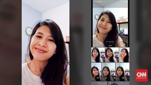 Adu Kamera Samsung S20 Ultra vs Huawei P40 Pro