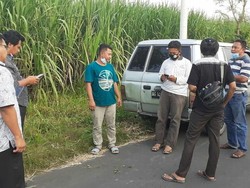 Dirampok 2 Pria Berpistol, Rp 25 Juta Milik Pedagang Padi Ini Raib