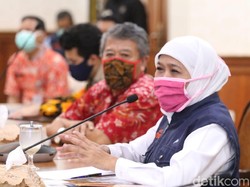 PSBB Surabaya Raya Segera Diterapkan, Bagaimana Nasib Pedagang Makanan?