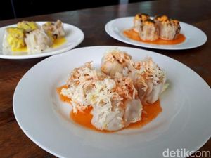 Mau Ngedimsum? Bisa Pesan Online di 5 Tempat Dim Sum Ini
