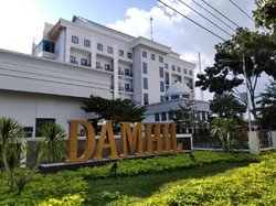 24 Paramedis Pasien Corona Tempati Hotel Universitas Negeri Gorontalo