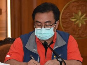 Jumlah Tenaga Medis di Jatim yang Meninggal Karena Corona Ada 2 Orang