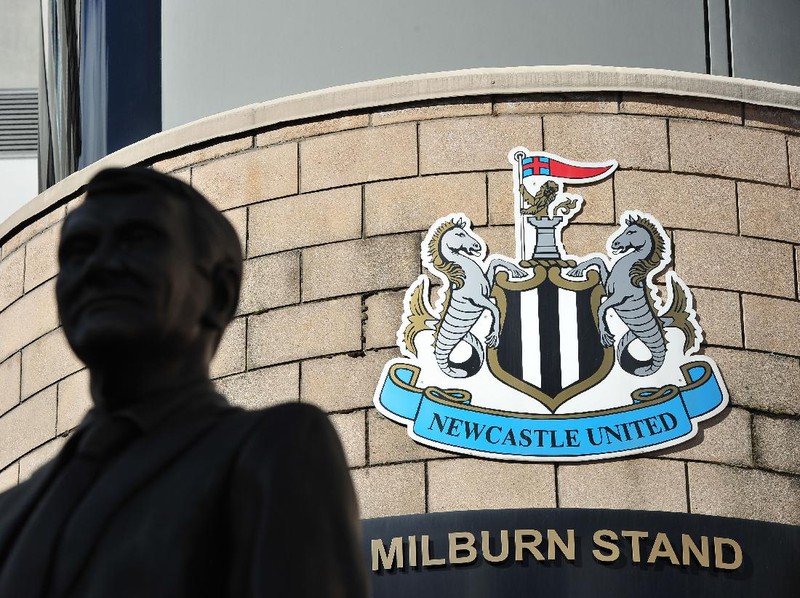 Logo Newcastle United