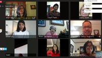 KBRI Washington Gelar Penyuluhan Corona Secara Virtual