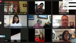 KBRI Washington Gelar Penyuluhan Corona Secara Virtual