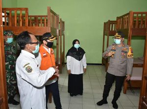 Nekat Mudik, Pemkab Trenggalek Siapkan Ruang Observasi di Gedung Sekolah
