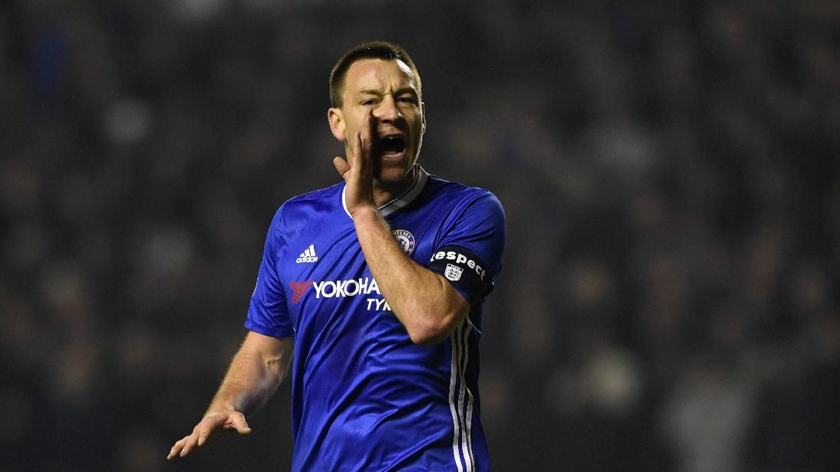 Eks bek Chelsea, John Terry, dikecam gara-gara unggah foto bareng Roman Abramovich (Foto: (Getty Images)