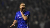 Bek tengah: John Terry (Chelsea, 1998-2017). Foto: (Getty Images)