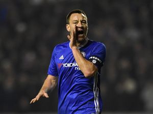 Keresahan John Terry di Antara Chelsea dan Liga Champions