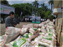 ACT Luncurkan Layanan Antar Pangan Gratis Langsung ke Rumah Warga