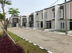 Rumah 2 Lantai Harga Mulai Rp 788 Juta All In, Cek di Sini
