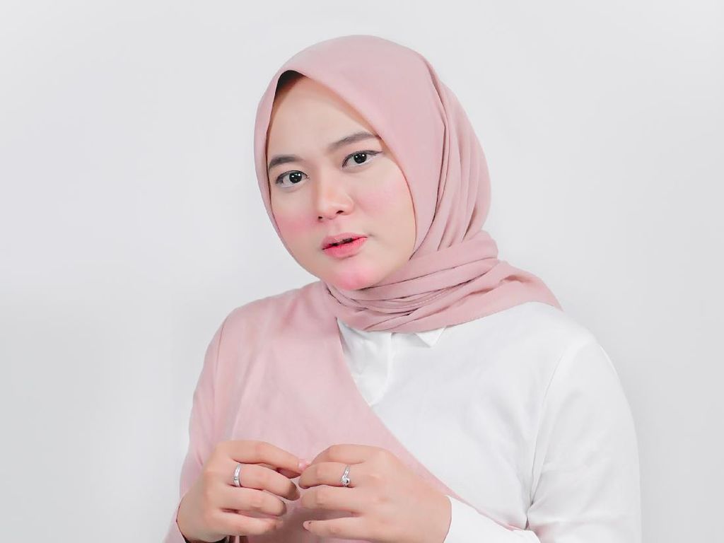 Ternyata Anisa Rahman Sudah Nikah, Suaminya Orang Malaysia