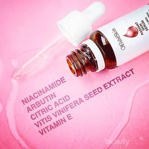 10 Foto Spot Serum Paling Update