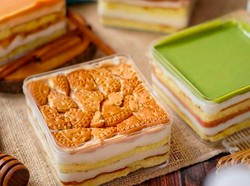 Mau Ngemil Manis? Pesan Saja Dessert Box di 5 Tempat Ini