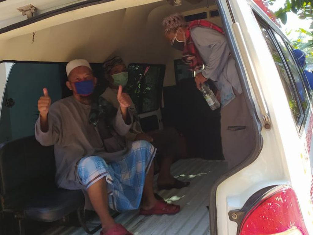 Tunggu Hasil Swab, 12 Peserta Ijtima Gowa Asal Klaten Dipantau Ketat Tunggu Hasil Swab, 12 Peserta Ijtima Gowa Asal Klaten Dipantau Ketat