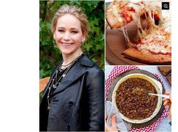 Selena Gomez hingga Jennifer Lawrence, 5 Seleb Ini Gemar Kombinasi Makanan Aneh