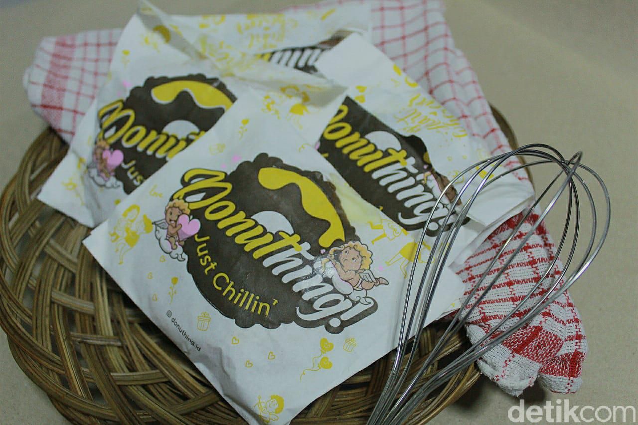 donuthing