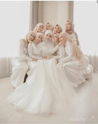 hijab do bridesmaid