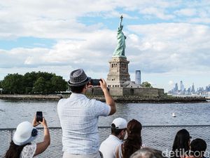 UNWTO: Semua Negara Masih Terbatas Bagi WNA