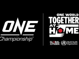 ONE Championship Gelar Konser Lawan Corona: Dari Beckham Sampai Taylor Swift ONE Championship Gelar Konser Lawan Corona: Dari Beckham Sampai Taylor Swift