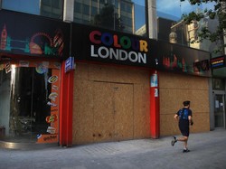 Jumlah Toko Tutup di Inggris Jadi 10% Gara-gara Corona