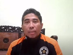 Jeritan Hati Sopir Ambulans Makamkan Jenazah Pasien Corona di Jakarta