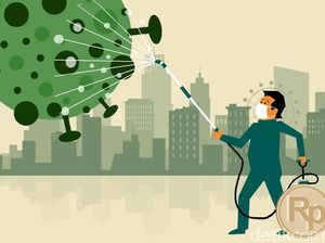 Pasien Corona Sapa Warga Kerja Bakti, 29 Warga Perumahan di Sleman Diisolasi