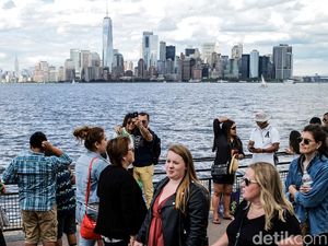 Wisata Vaksin COVID-19 ke AS Ternyata Tinggi Peminat Wisata Vaksin COVID-19 ke AS Ternyata Tinggi Peminat