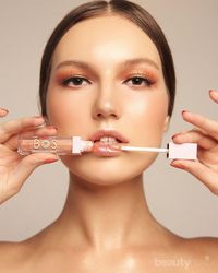 5 Warna Glossbabe Lip Gloss Dari Beauty Of Saira, Bibir Segar Dan ...