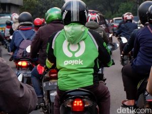 PSBB Bandung Raya, Pemkot: Ojek Tak Boleh Tarik Penumpang