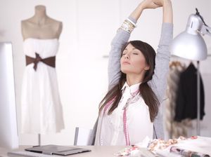 Biar Bebas Pegal, Ini 5 Cara Jaga Postur Tubuh Selama Work from Home Biar Bebas Pegal, Ini 5 Cara Jaga Postur Tubuh Selama Work from Home