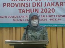 Per 17 April, Kasus Positif Corona di Jakarta 2.819 Orang