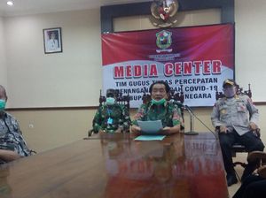 11 Kasus Corona versi Rapid Test di Banjarnegara dari Klaster Ijtima Gowa 11 Kasus Corona versi Rapid Test di Banjarnegara dari Klaster Ijtima Gowa