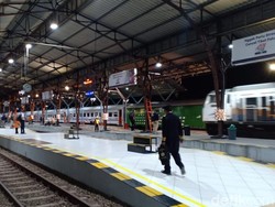 Catat, Ini 12 Stasiun Kereta Api yang Menyediakan Layanan Rapid Test