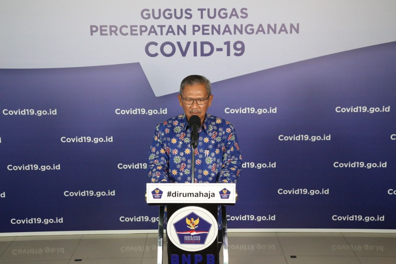Achmad Yurianto