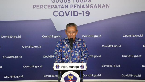 Achmad Yurianto