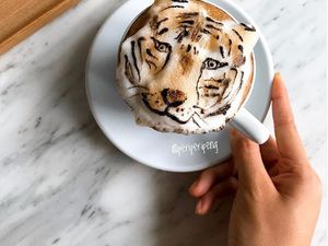 Artistik! 10 Latte Art Terkeren Karya Barista dari Seluruh Dunia Artistik! 10 Latte Art Terkeren Karya Barista dari Seluruh Dunia