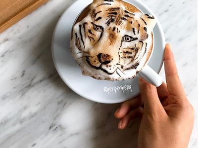 Artistik! 10 Latte Art Terkeren Karya Barista dari Seluruh Dunia