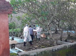 Penjual Es Keliling Meninggal di RSUD Jombang, Hasil Rapid Test Positif