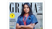 Ketika Dokter dan Perawat Gantikan Model Cantik di Cover Majalah Fashion