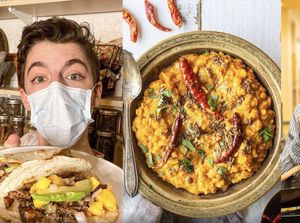 Jadi Influencer Makanan di TikTok, Remaja Ini Punya Followers Hampir 1 Juta!