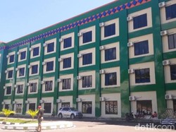 2 ABK KM Dobonsolo Dinyatakan Positif di Rapid Test Corona