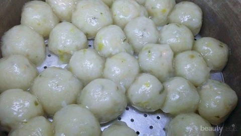 Cilok Yg Terlaris Enak Dirumah Sekolah / Kamu bisa jadikan makanan ini sebagai hidangan kuliner ...